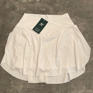 HALARA Everyday Cloudful Air Crossover Side Pocket 2-in-1 Tennis Skirt
